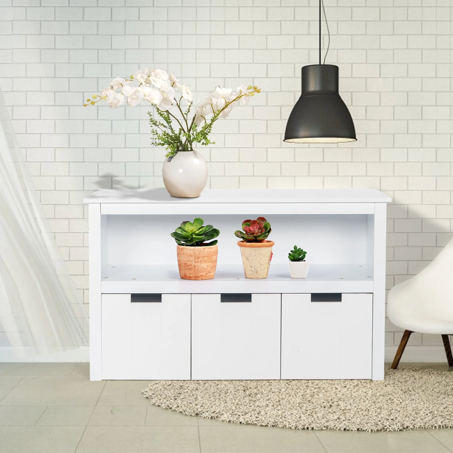 Kids Toy Storage Cabinet