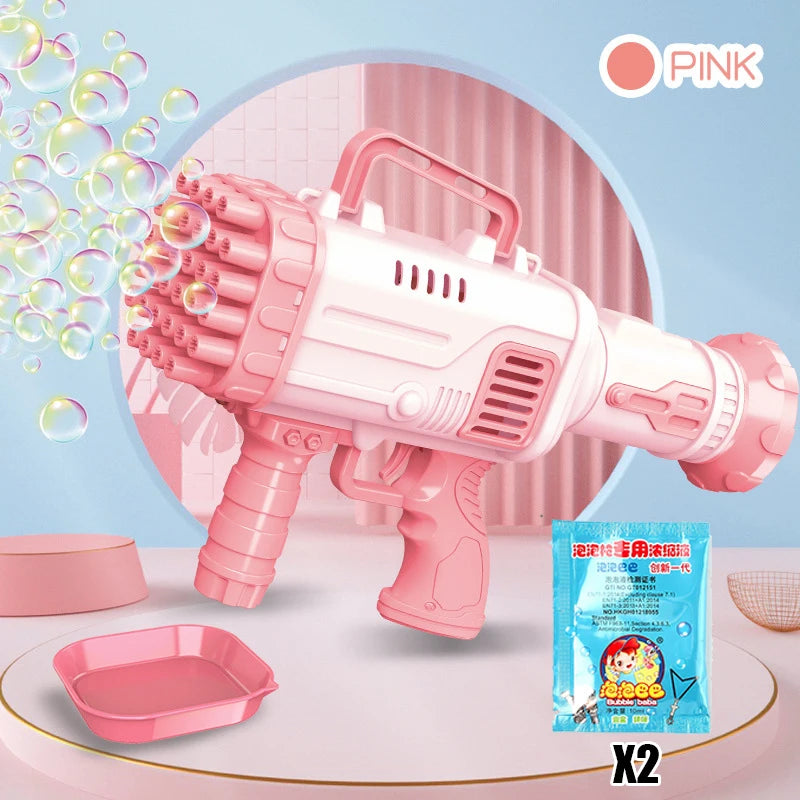 Bubble Toy Gun For Kids