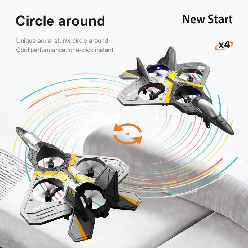 Remote Control RC Airplane Toy Drone