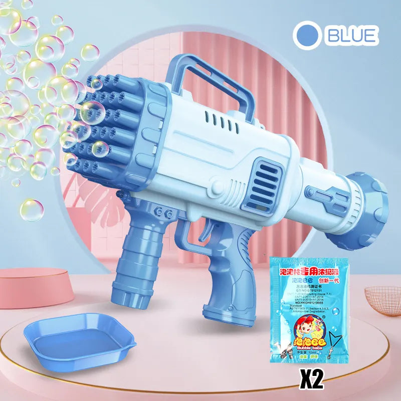 Bubble Toy Gun For Kids