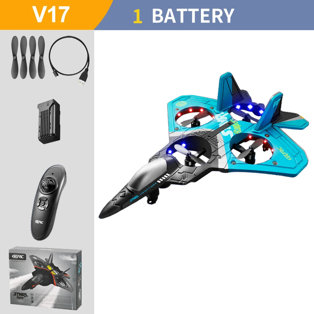 Remote Control RC Airplane Toy Drone