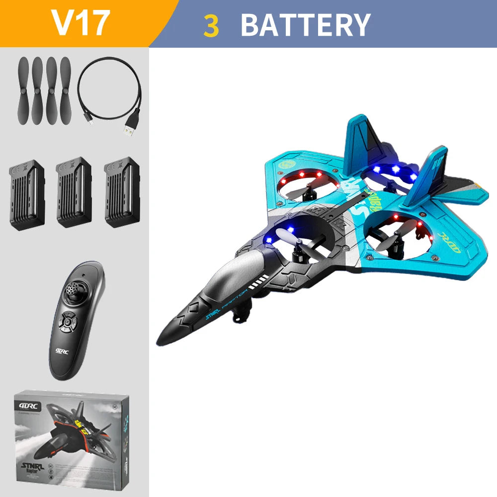 Remote Control RC Airplane Toy Drone