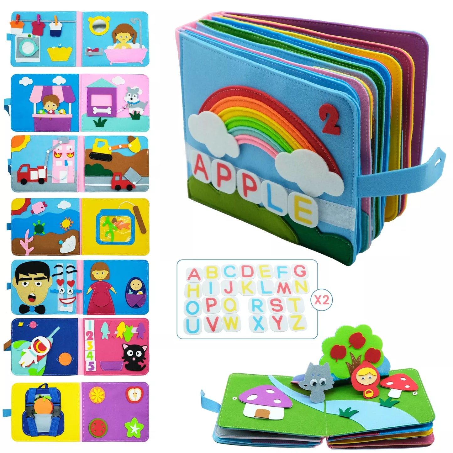 Toddler Books