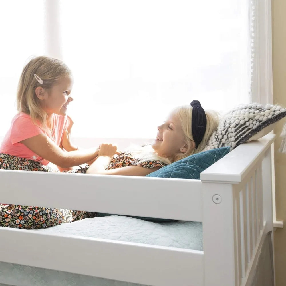 Low Loft Bed For Kids