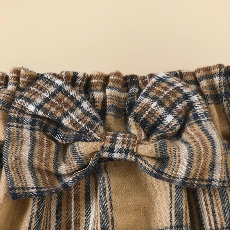 Newborn Girl 3PCS Set For Baby 0-18 Month