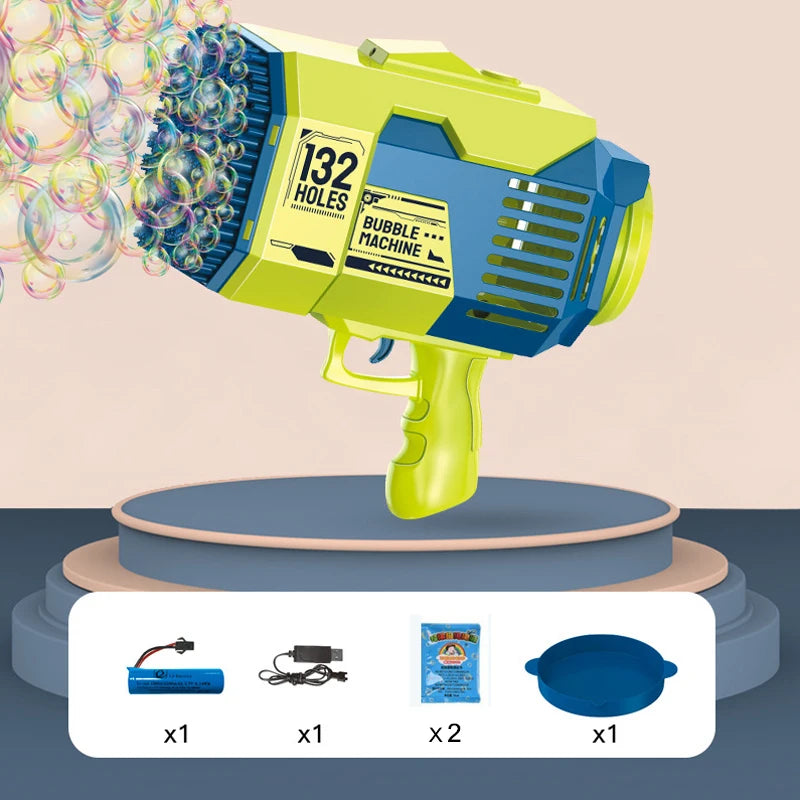 Bubble Toy Gun For Kids
