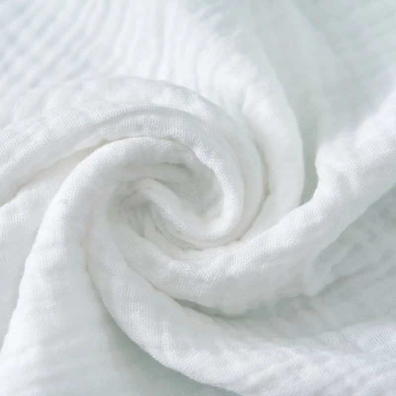 100% Cotton Baby Gauze Diapers For Newborns