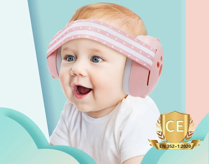 Baby Earmuff Protection for Babies and Toddlers