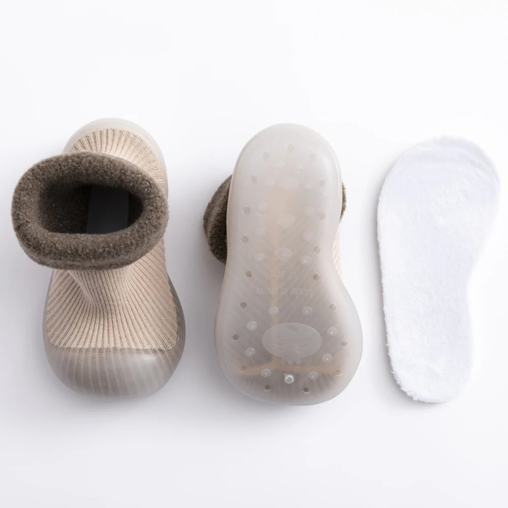 Baby Sock Shoes for 0-3 years
