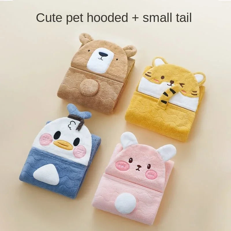 Bath Towel For Kids