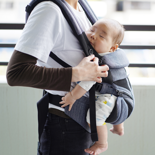 Benefits of Baby Carriers