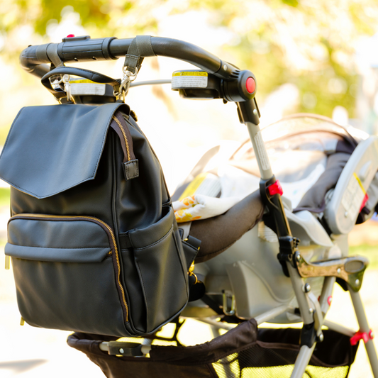 Multipurpose Baby Backpack for Convenience