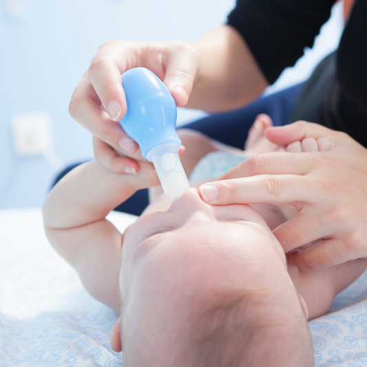 Easy Nasal Care For Babies