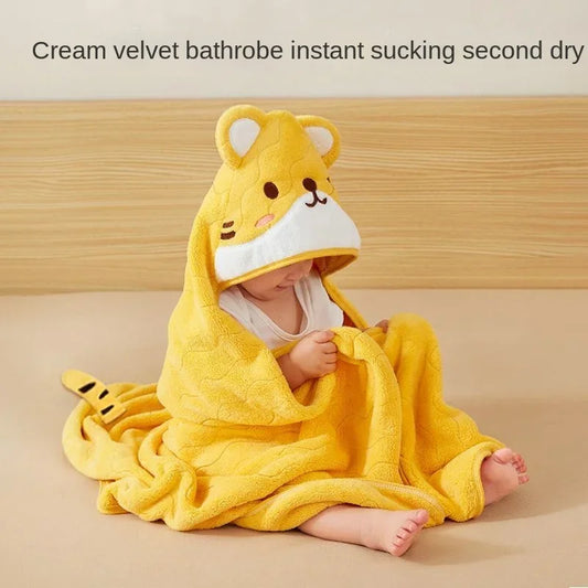 Bath Towel For Kids