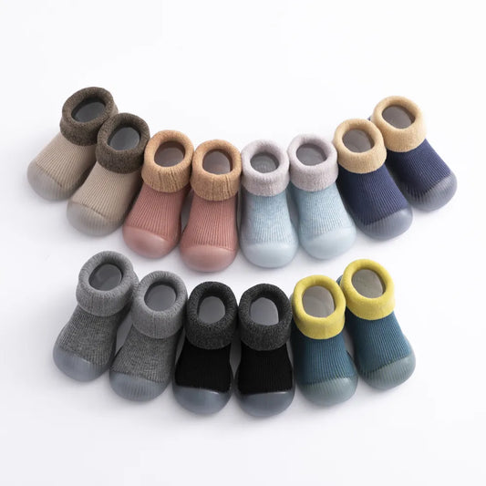 Baby Sock Shoes for 0-3 years